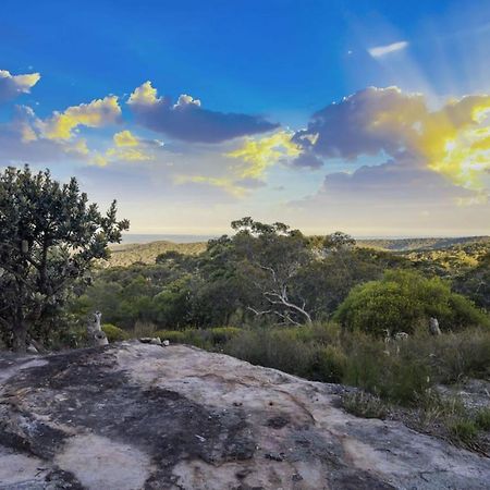 Sydney View Villa Woodford Buitenkant foto