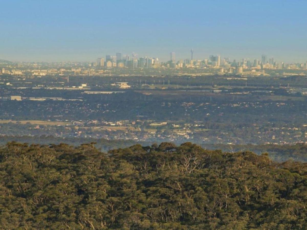 Sydney View Villa Woodford Buitenkant foto