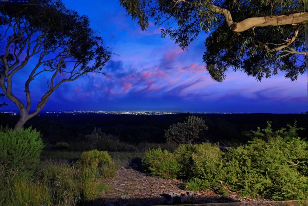 Sydney View Villa Woodford Buitenkant foto