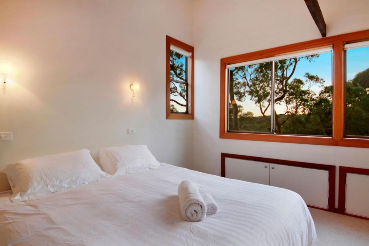 Sydney View Villa Woodford Buitenkant foto