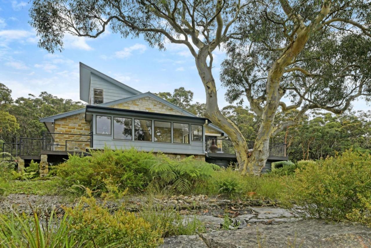 Sydney View Villa Woodford Buitenkant foto