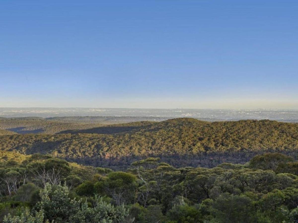 Sydney View Villa Woodford Buitenkant foto