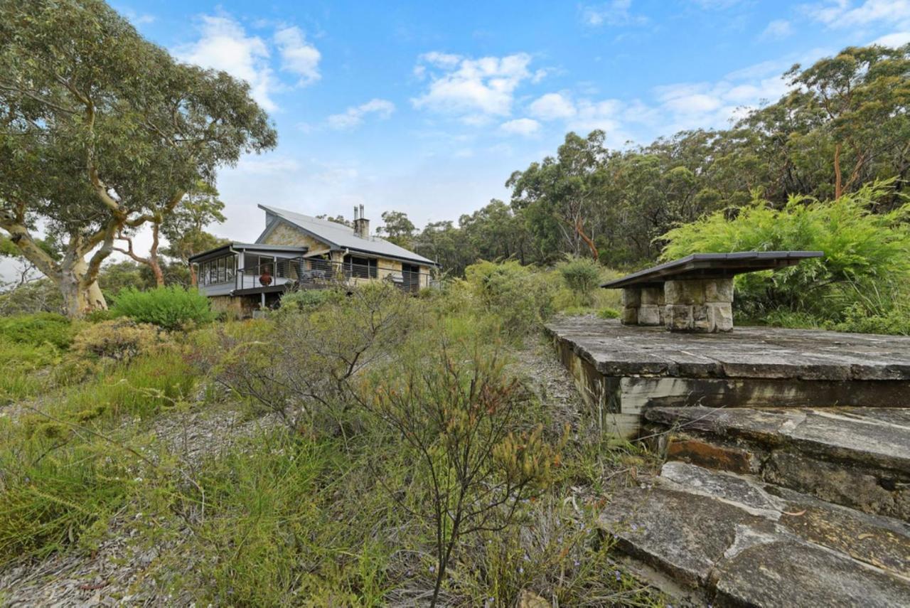 Sydney View Villa Woodford Buitenkant foto