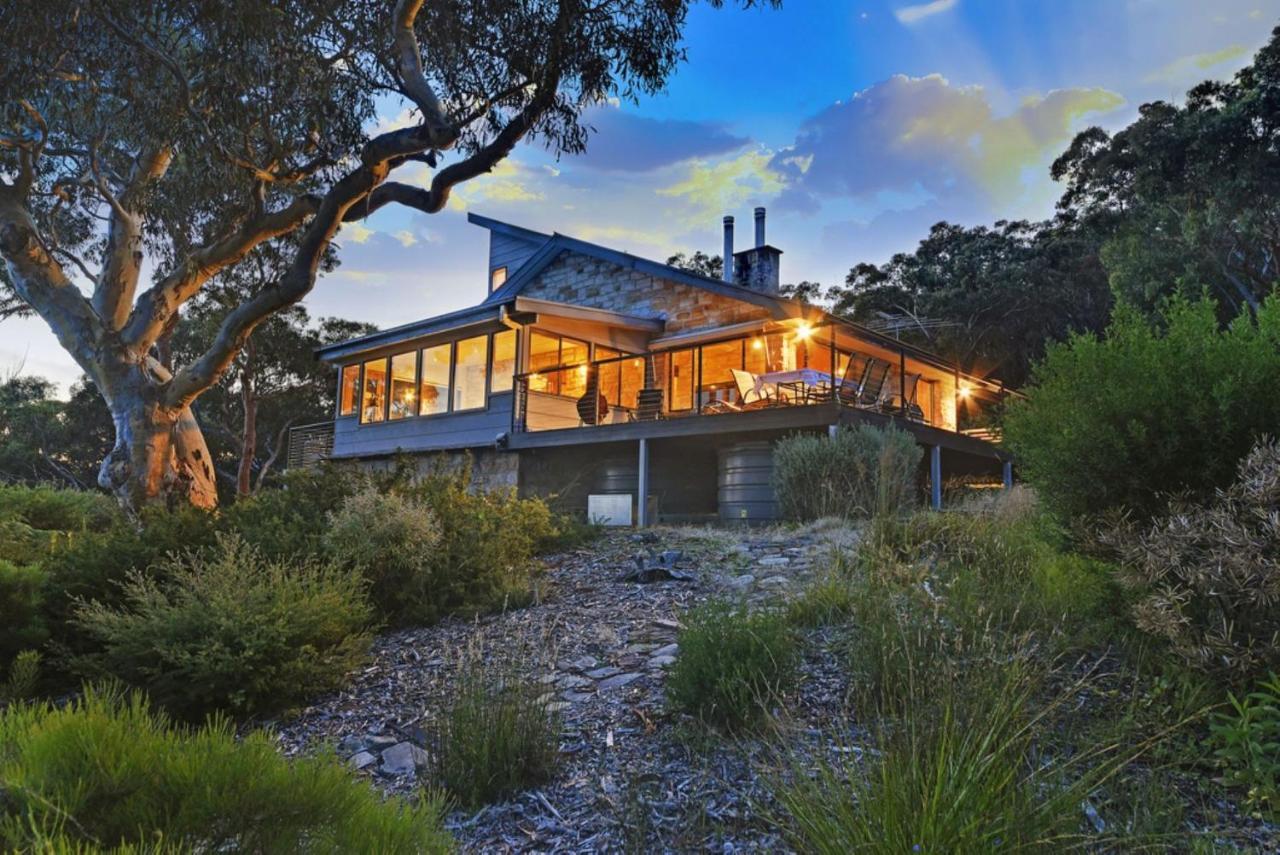 Sydney View Villa Woodford Buitenkant foto