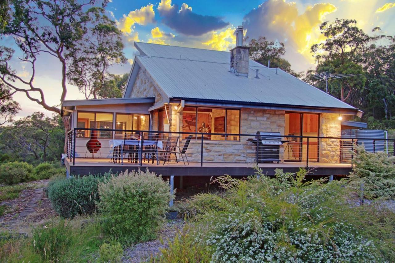 Sydney View Villa Woodford Buitenkant foto