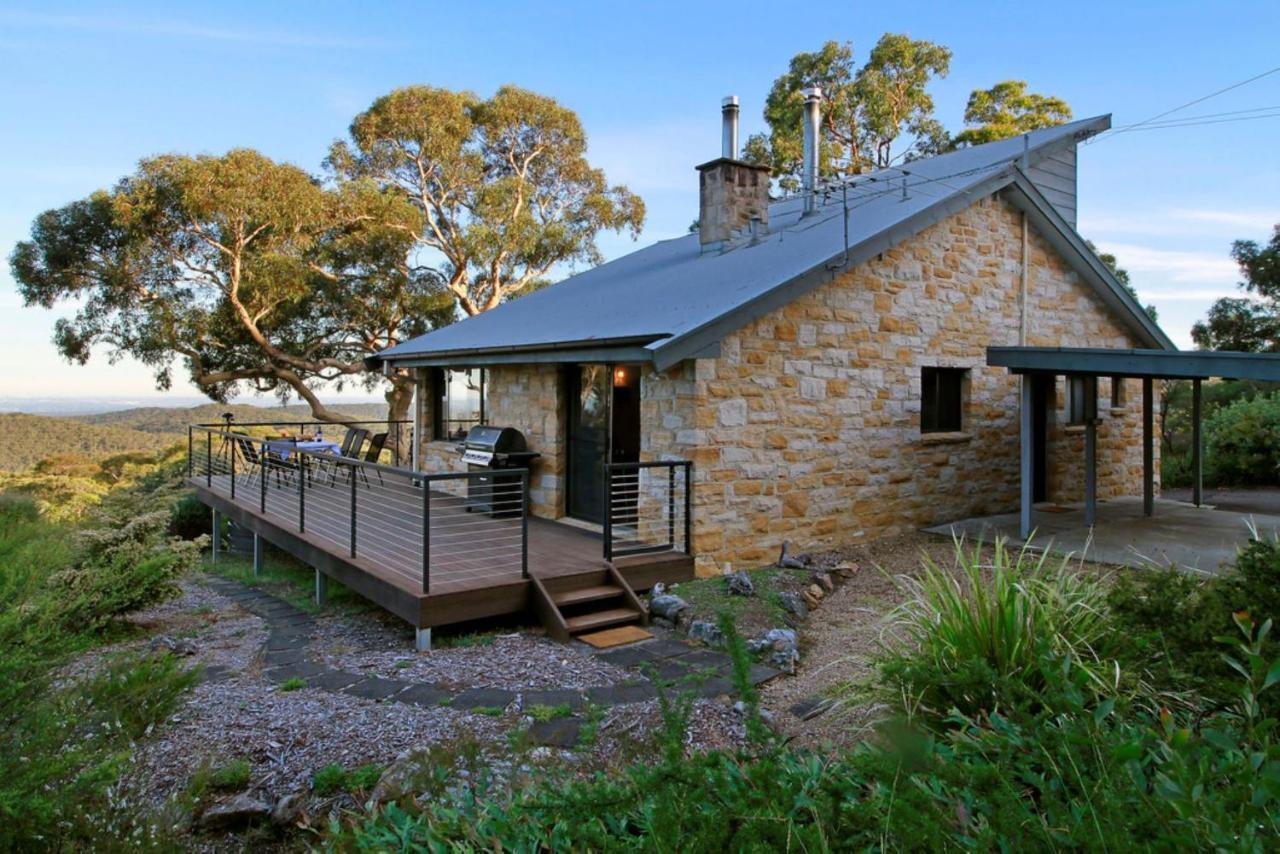 Sydney View Villa Woodford Buitenkant foto
