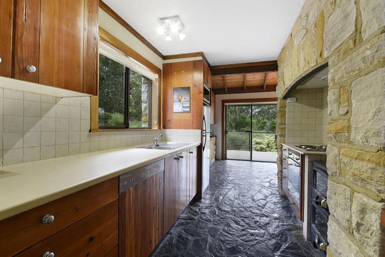 Sydney View Villa Woodford Buitenkant foto