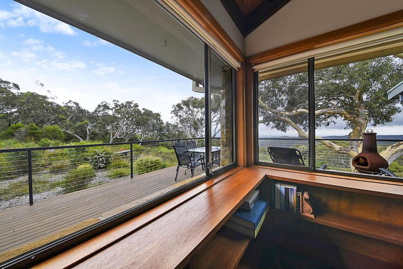 Sydney View Villa Woodford Buitenkant foto